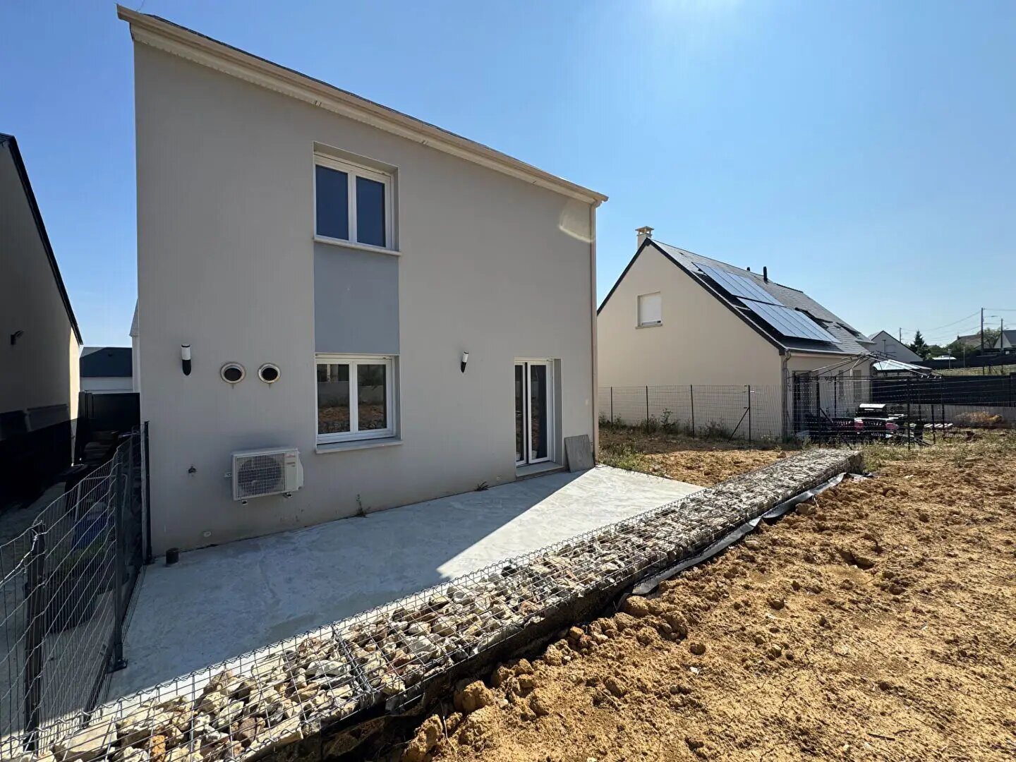 Maison à louer, 89m², Monnaie