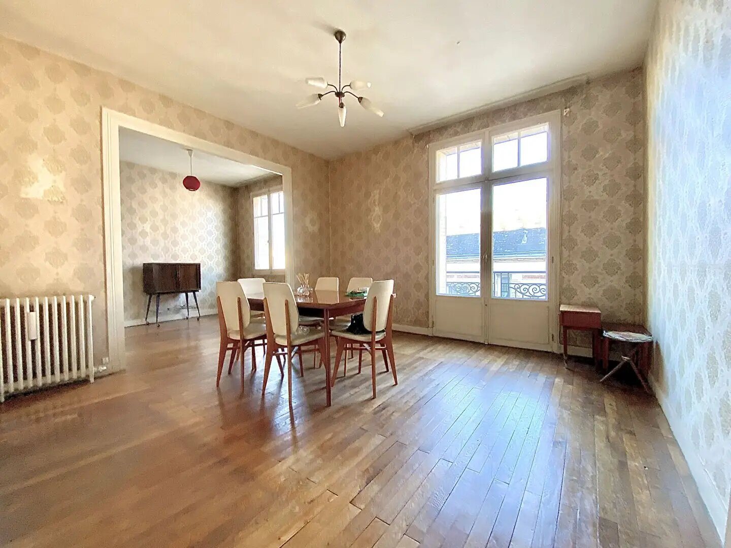Appartement à vendre, 83m², Tours