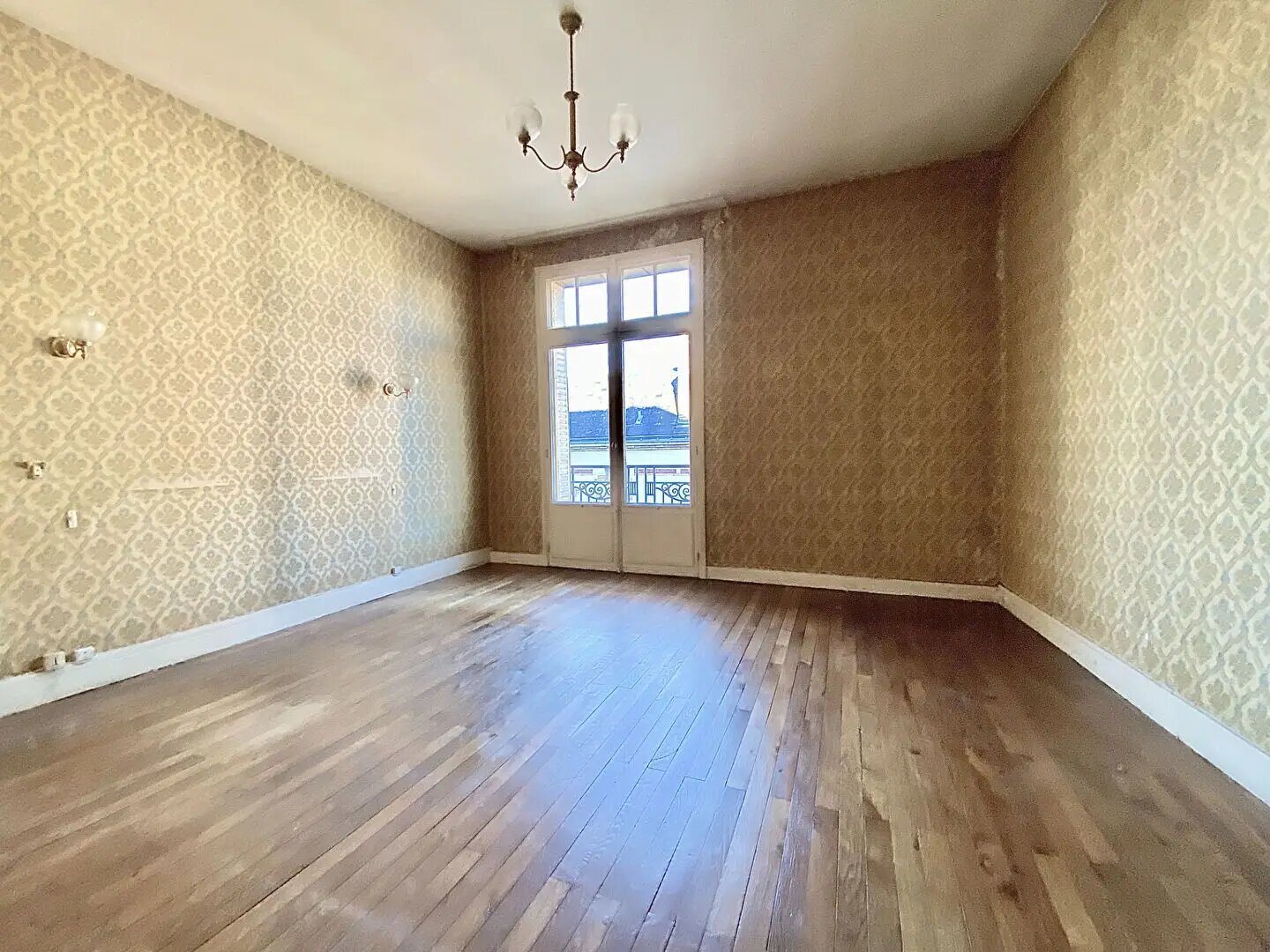 Appartement à vendre, 83m², Tours