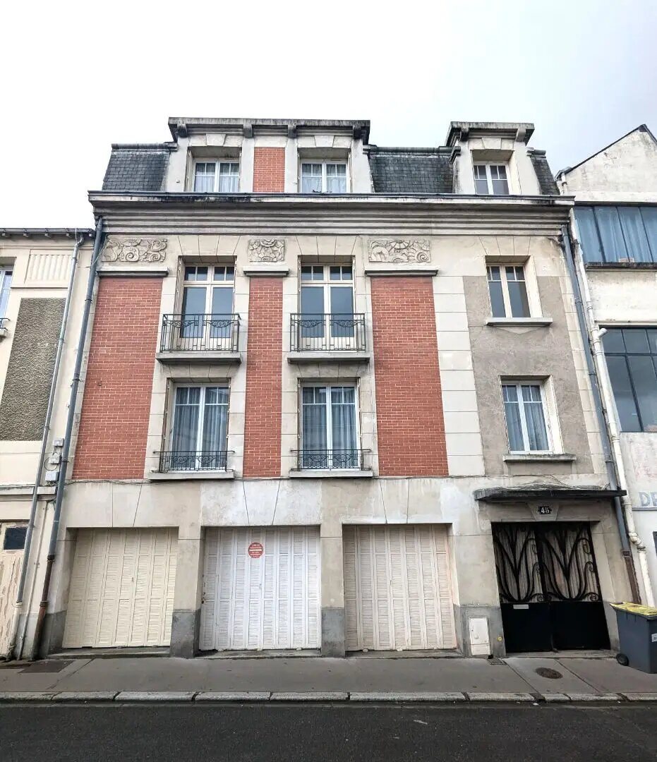 Appartement à vendre, 83m², Tours