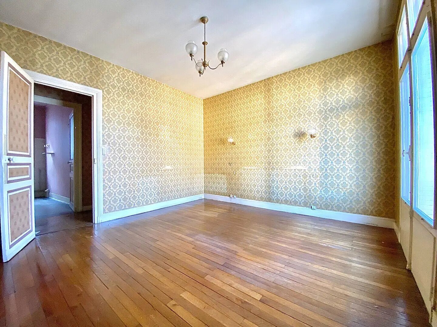 Appartement à vendre, 83m², Tours