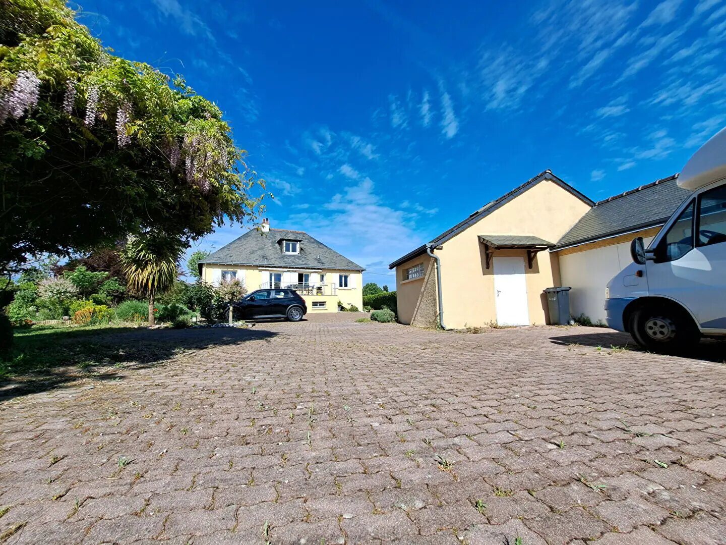 Maison à vendre, 170m², Truyes