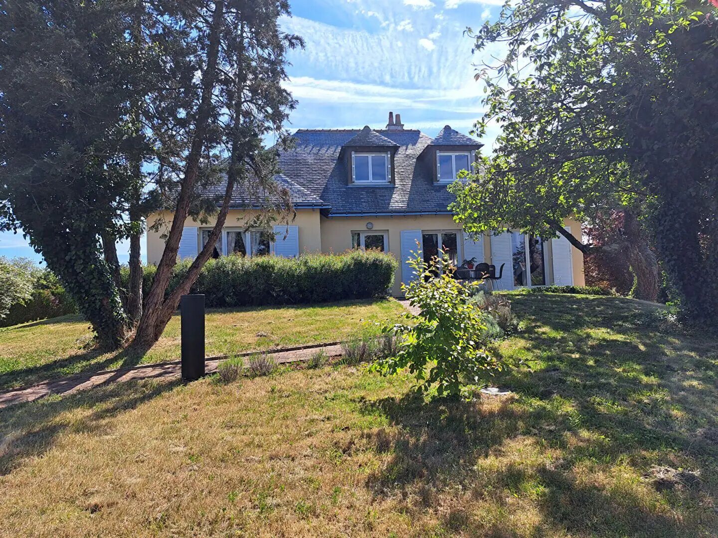 Maison à vendre, 170m², Truyes