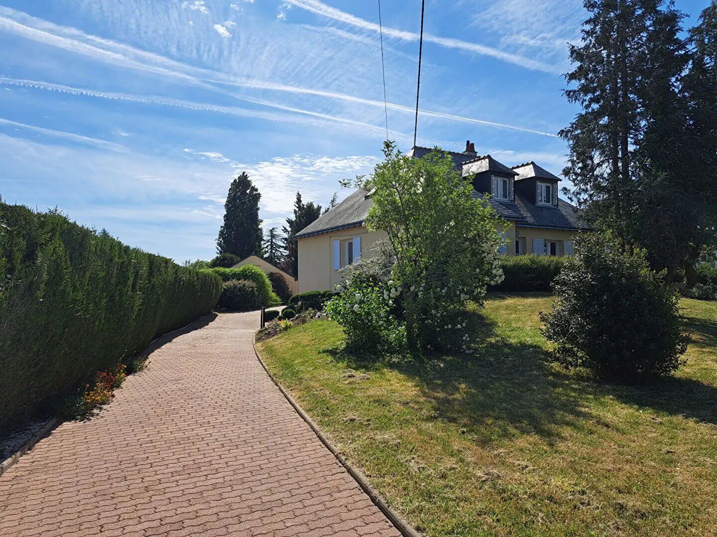 Maison à vendre, 170m², Truyes