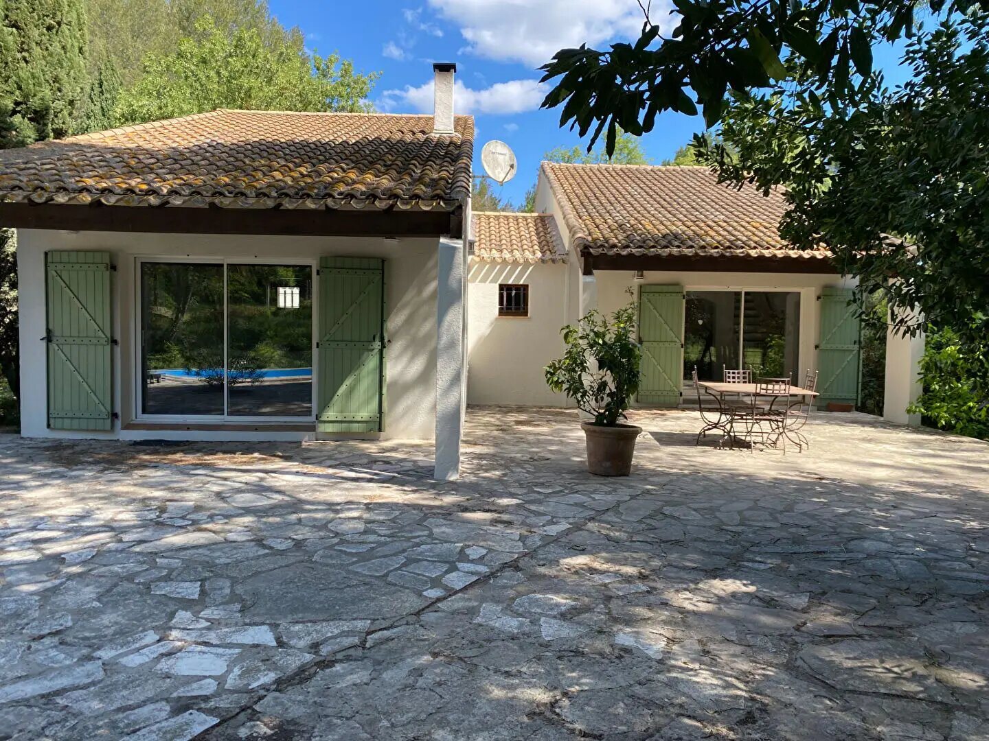 Maison à vendre, 140m², Poussan