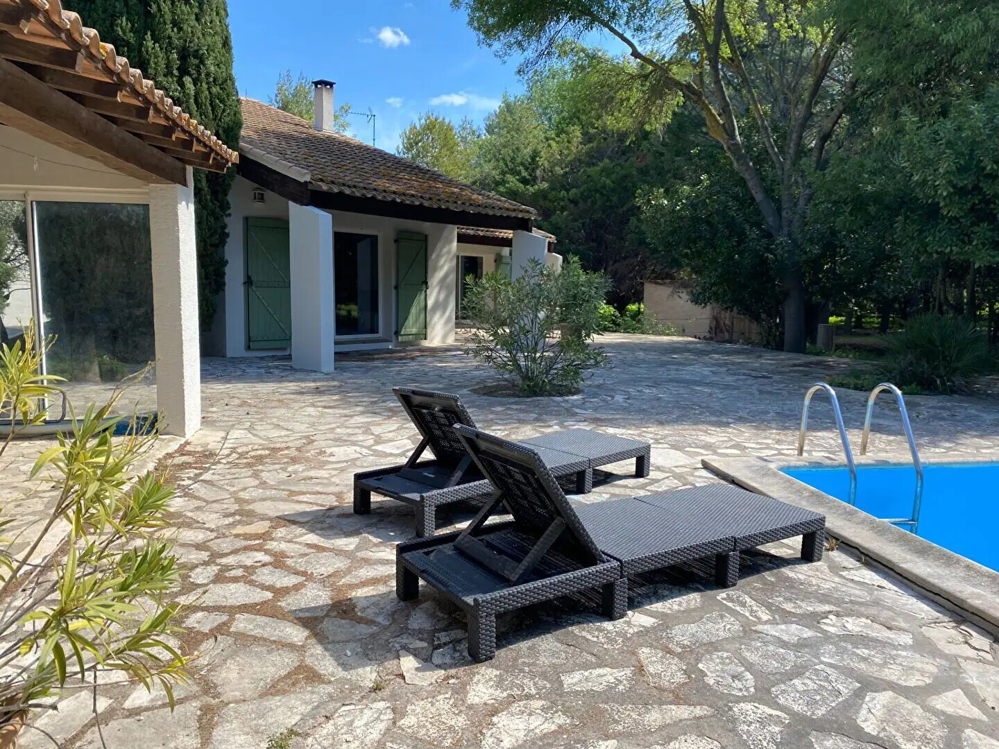 Maison à vendre, 140m², Poussan