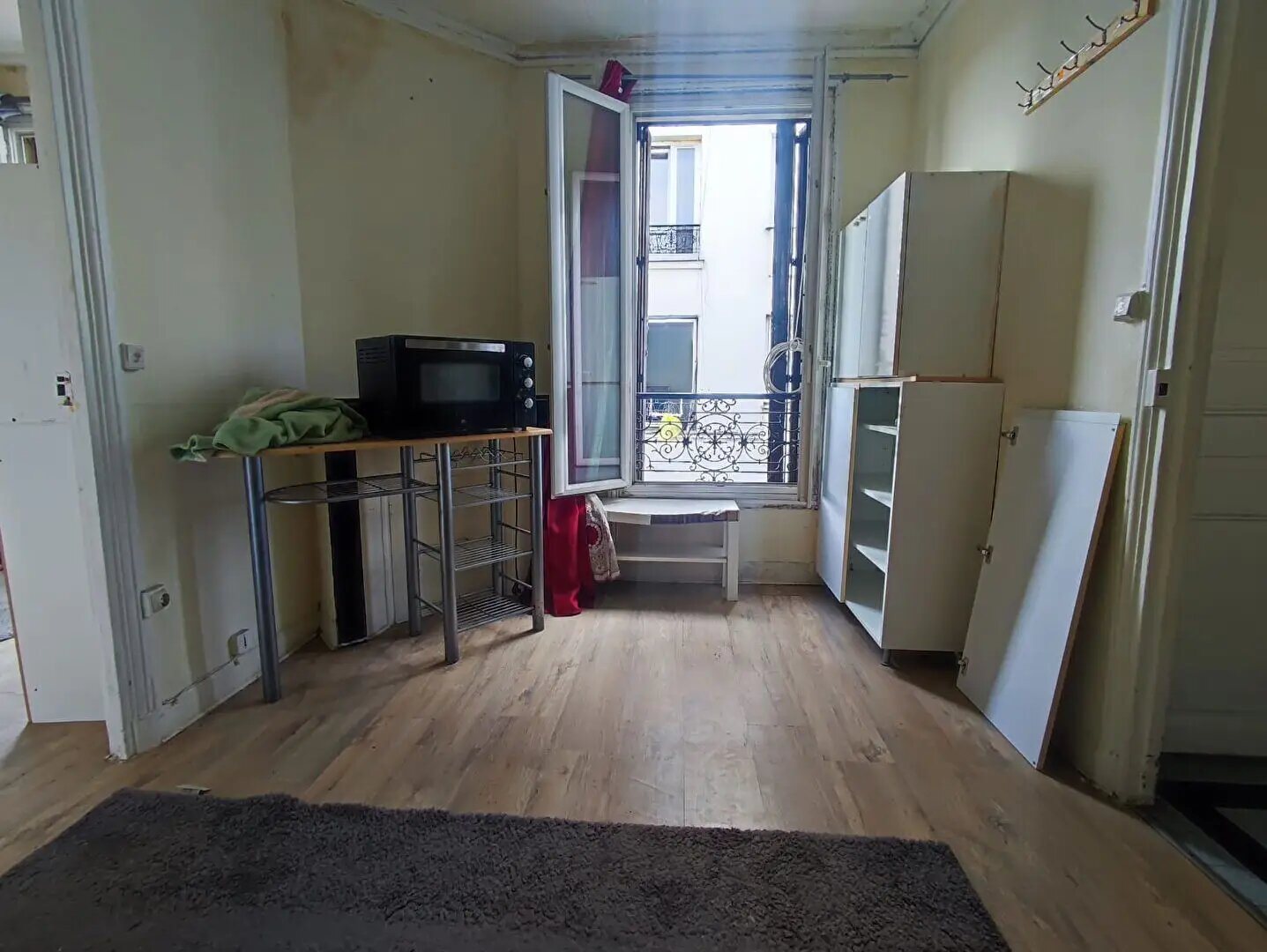 Appartement à vendre, 30m², Pantin