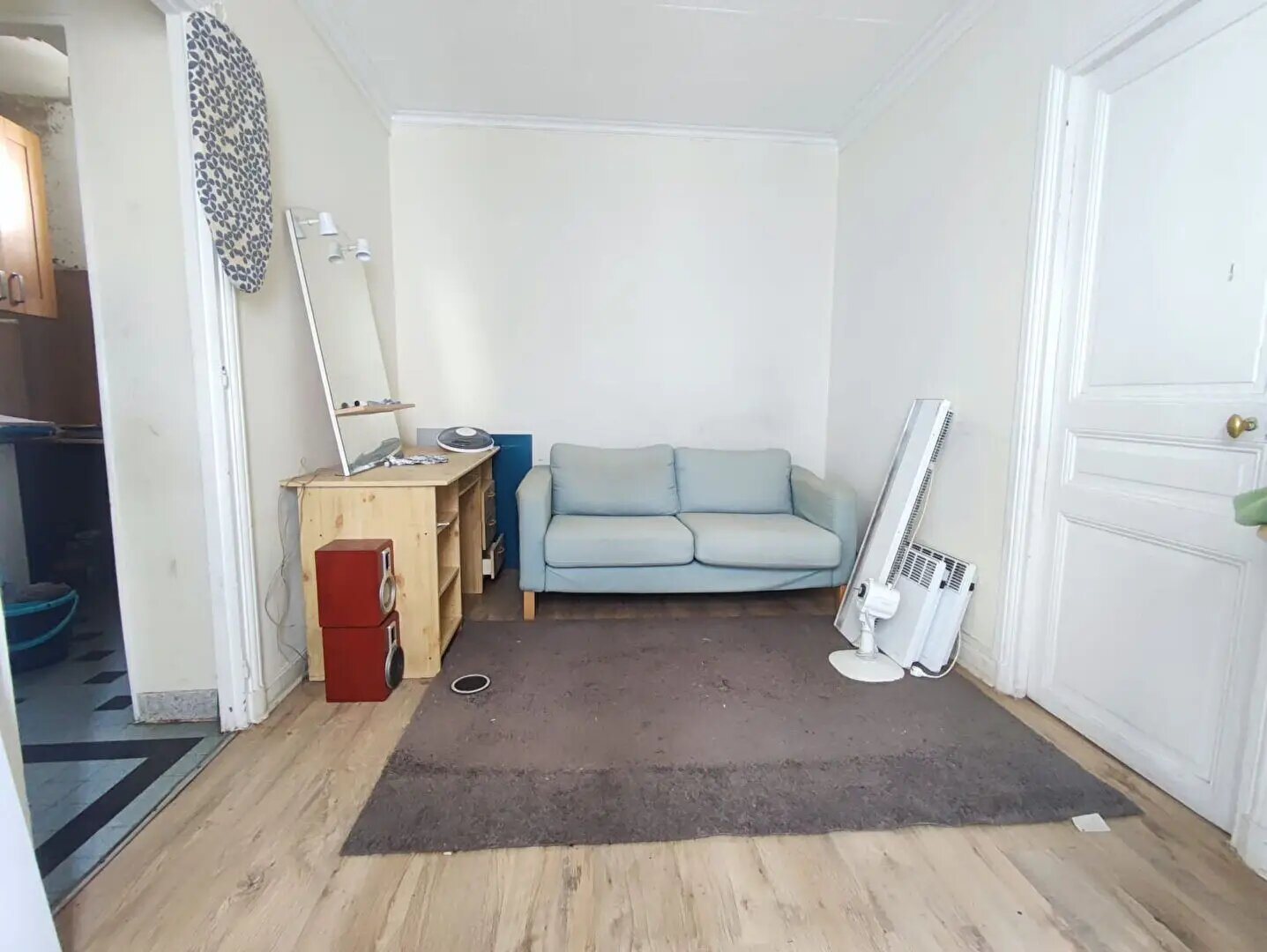 Appartement à vendre, 30m², Pantin