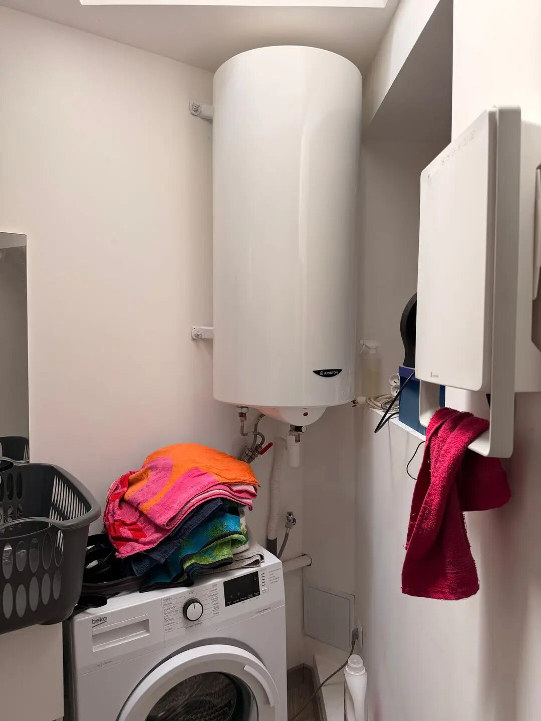 Appartement à louer, 40m², Folembray