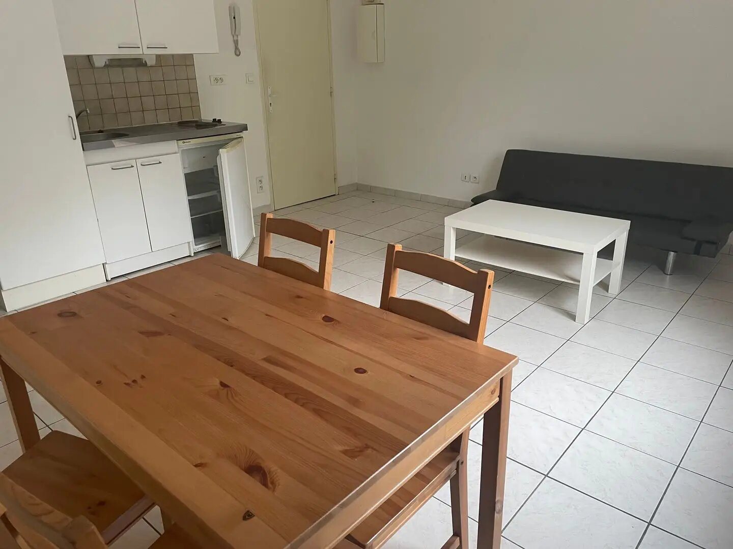 Appartement à louer, 32m², Chauny