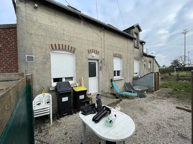 Maison à vendre, 70m², Tergnier