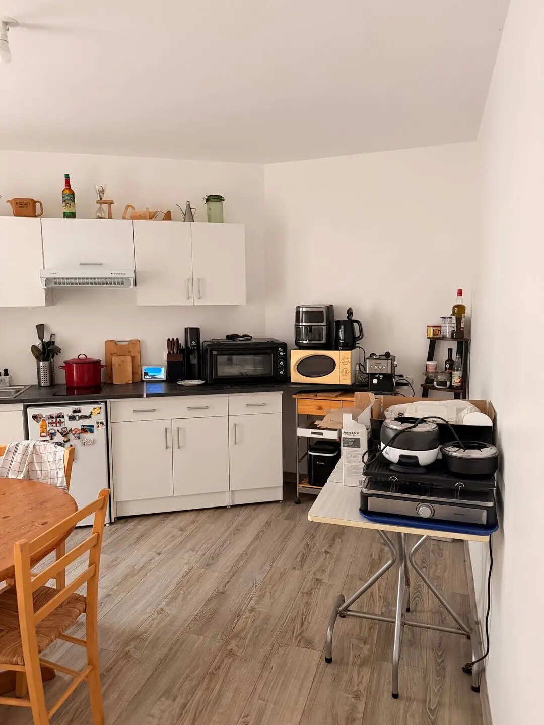 Appartement à louer, 40m², Folembray