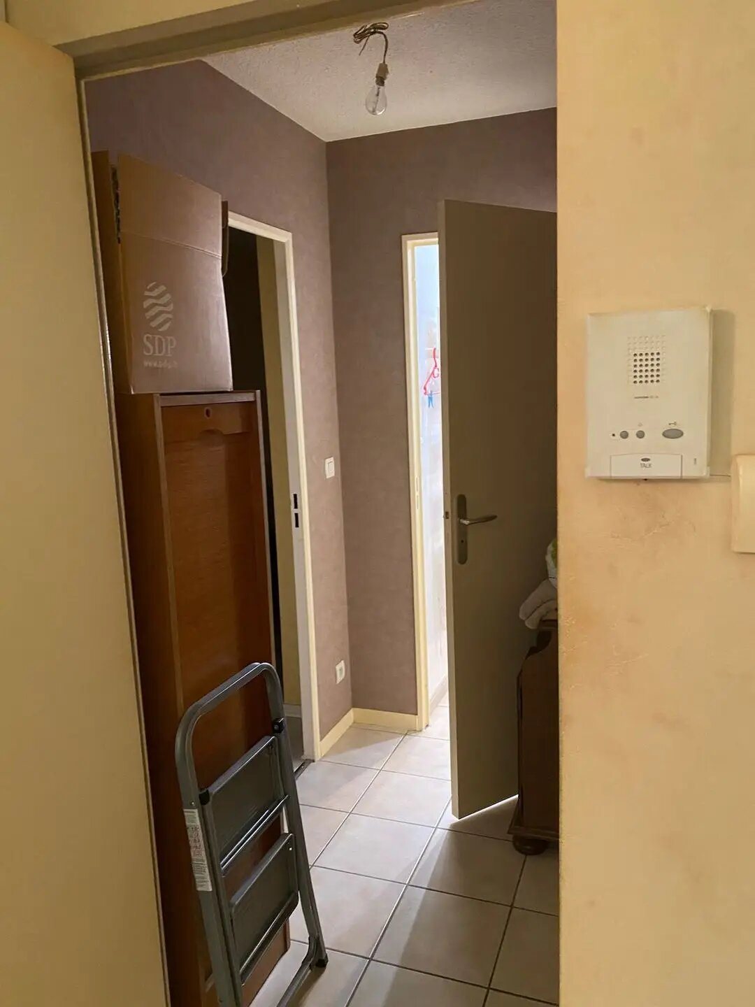 Appartement à vendre, 47m², Saint-Quentin