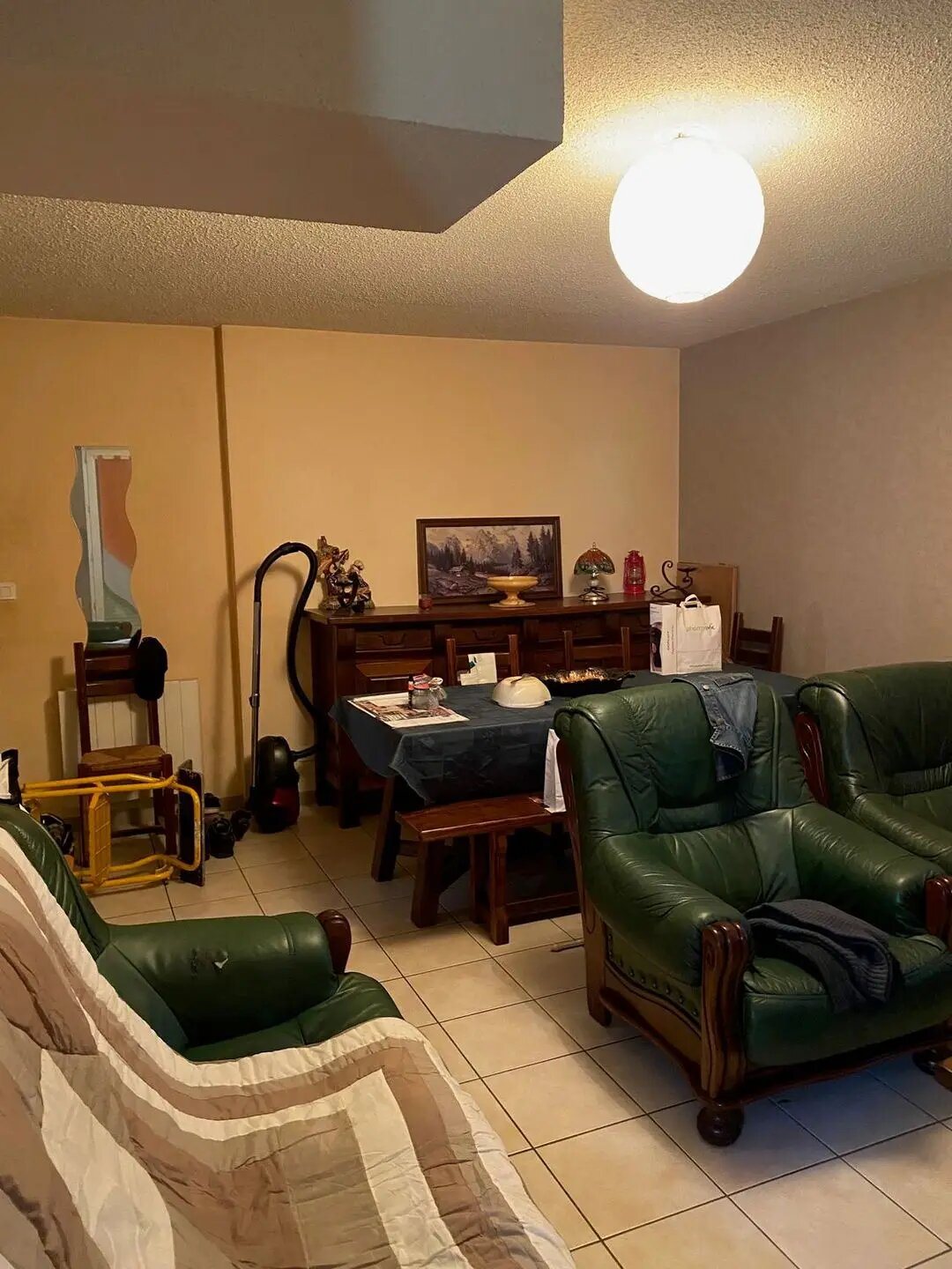 Appartement à vendre, 47m², Saint-Quentin