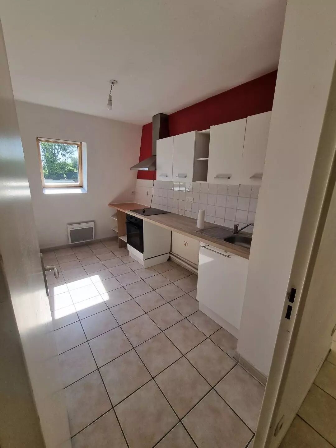 Appartement à vendre, 58m², Saint-Quentin