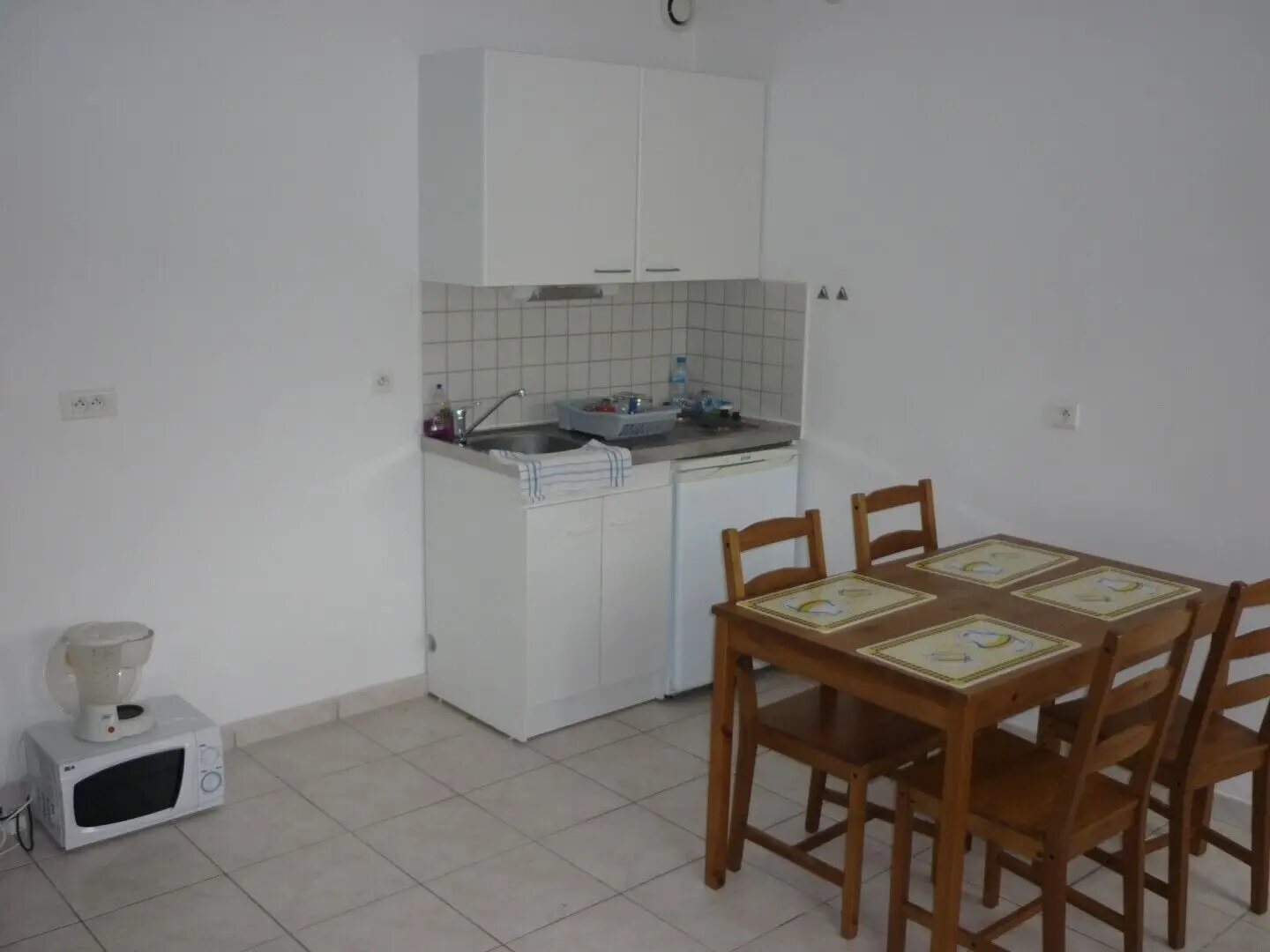 Appartement à louer, 20m², Chauny