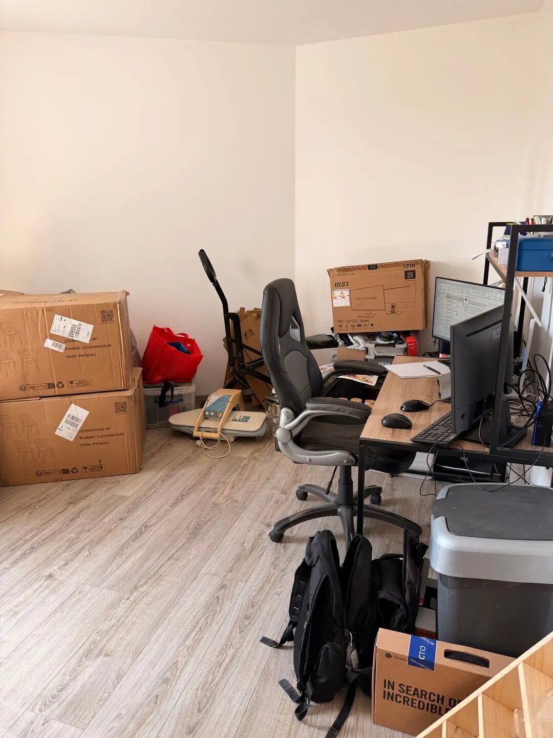 Appartement à louer, 37m², Folembray