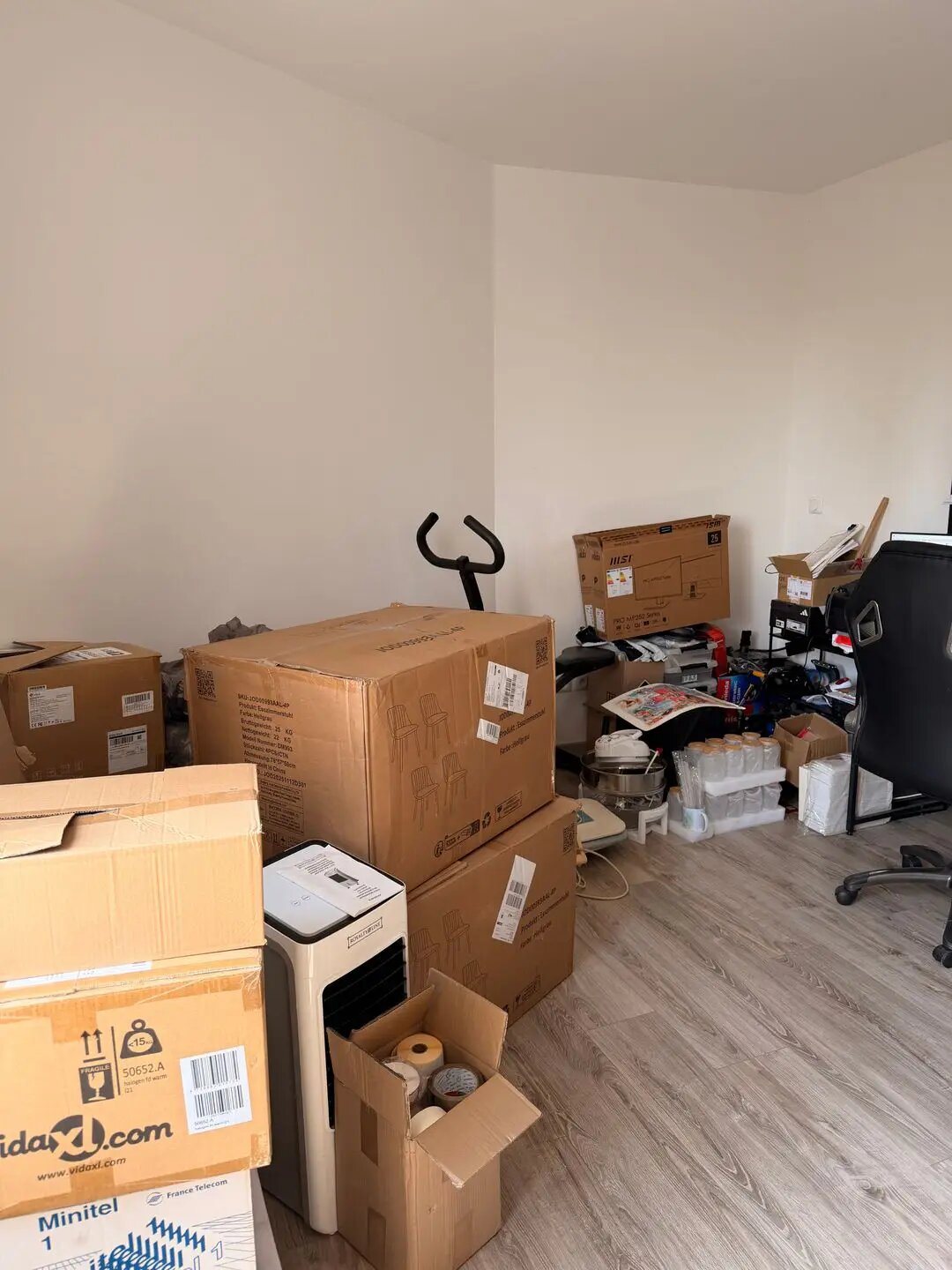 Appartement à louer, 37m², Folembray