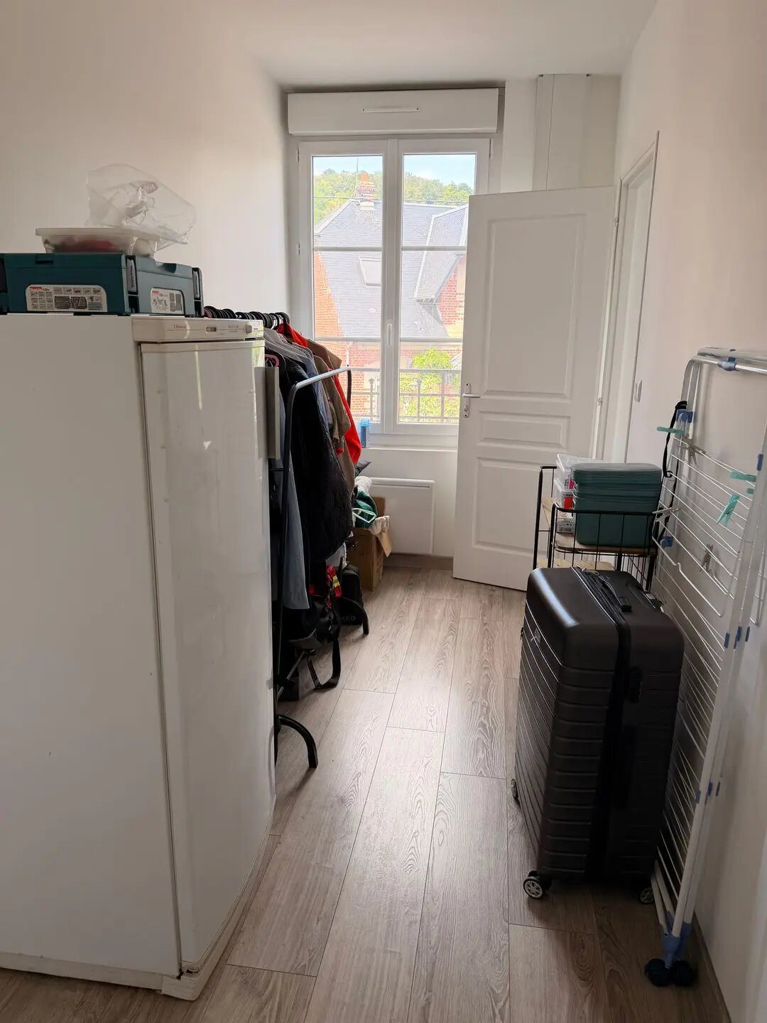 Appartement à louer, 37m², Folembray