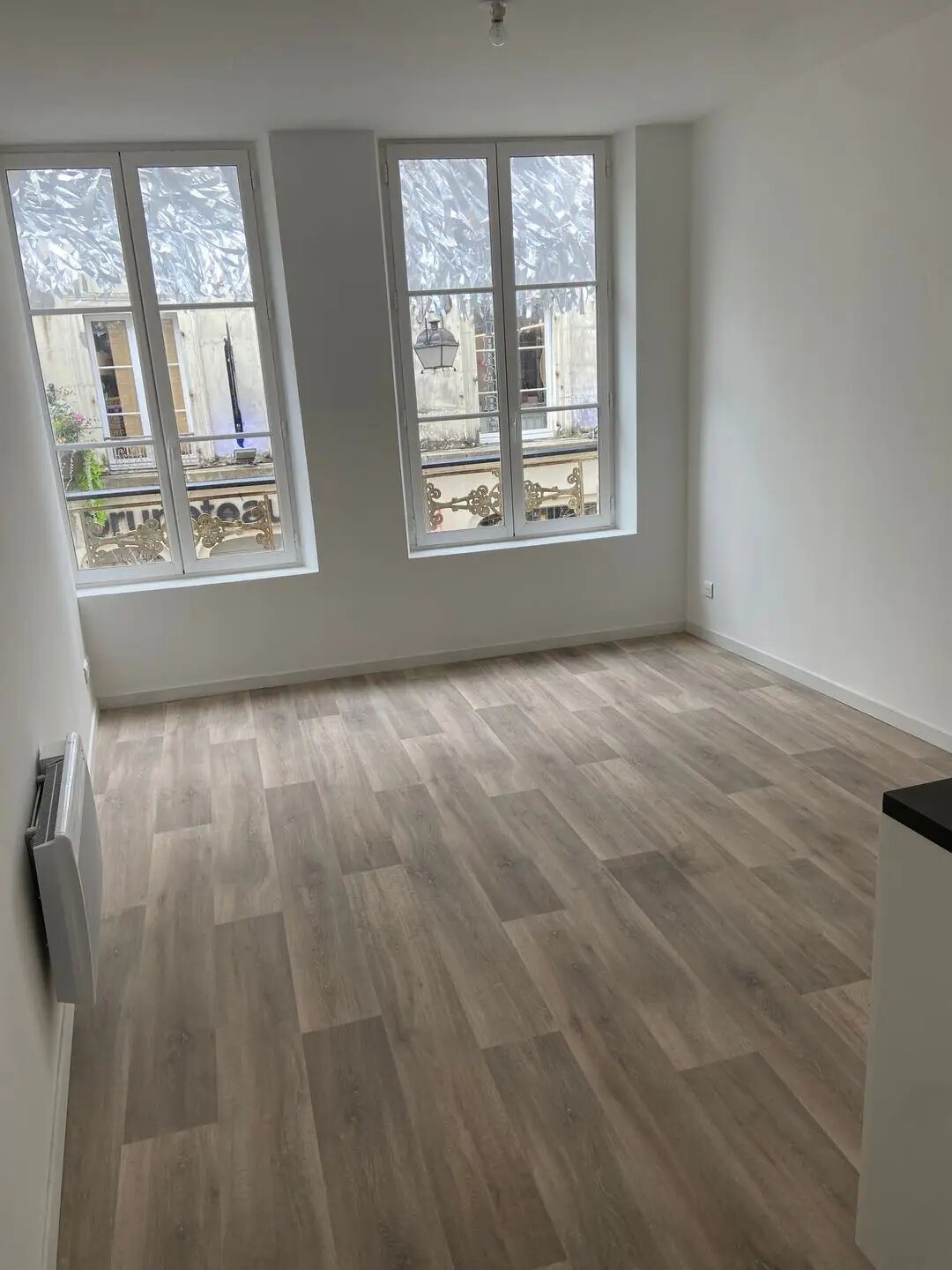 Appartement à louer, 18m², Laon
