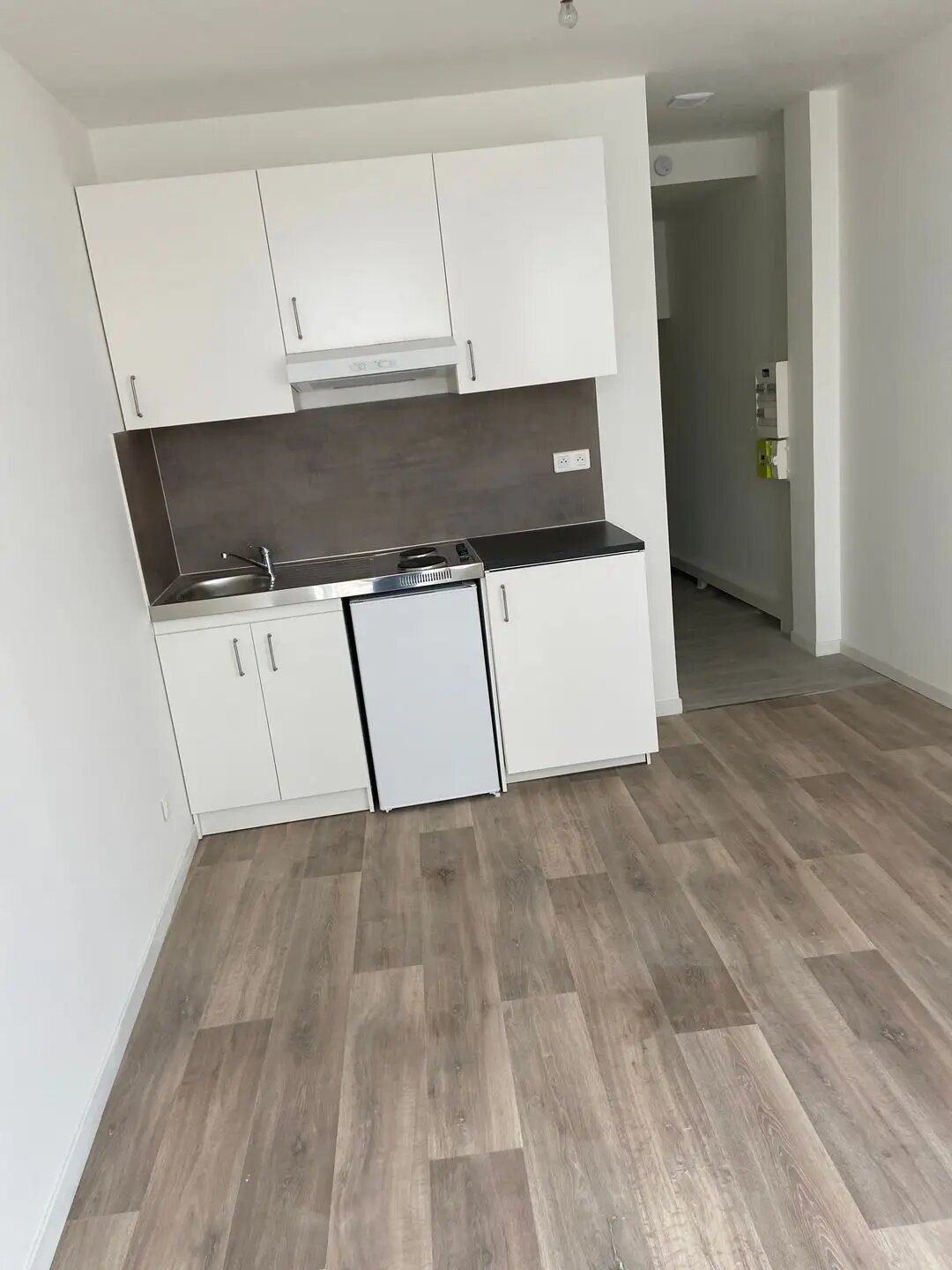 Appartement à louer, 18m², Laon