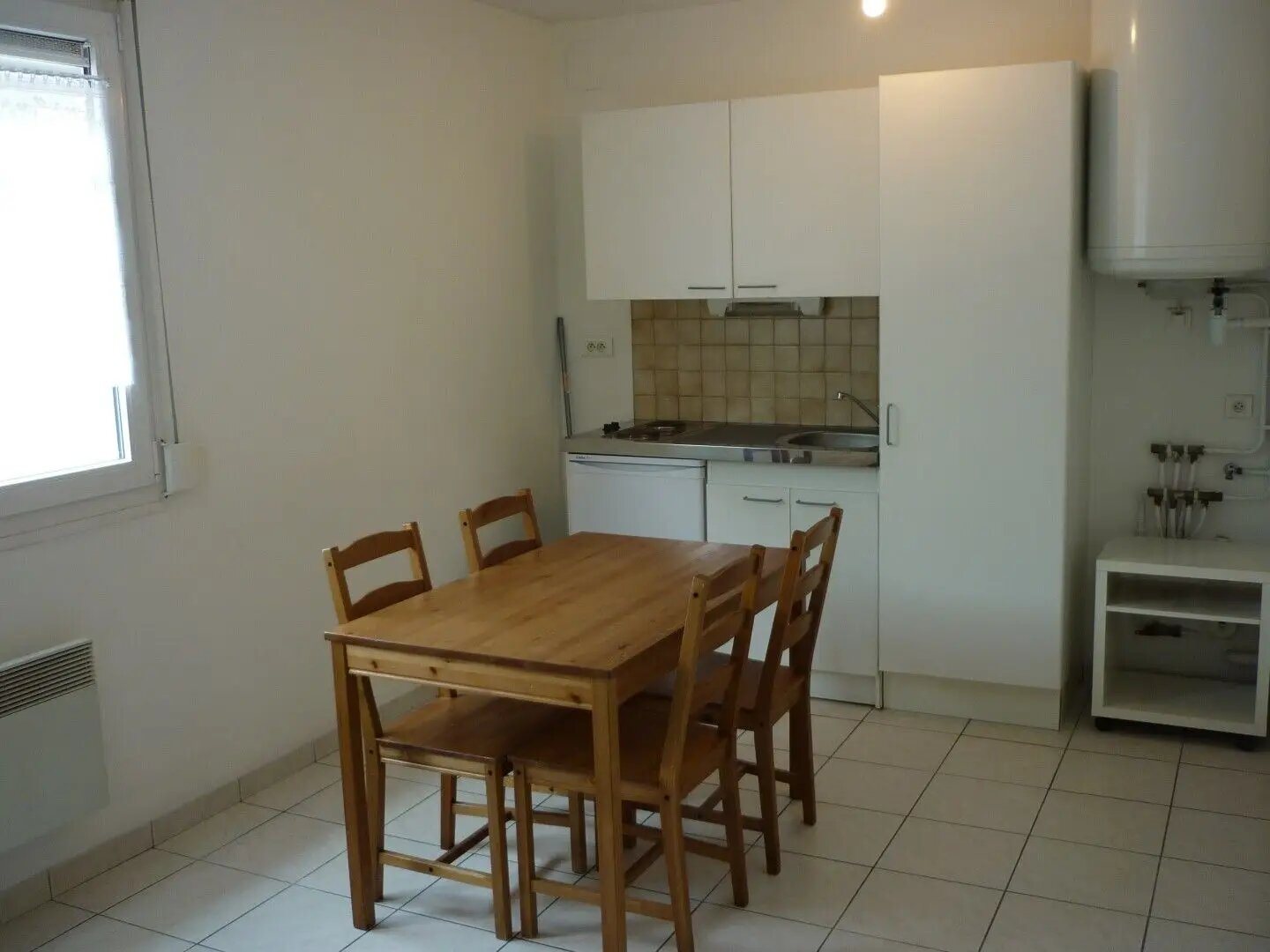 Appartement à louer, 29m², Chauny