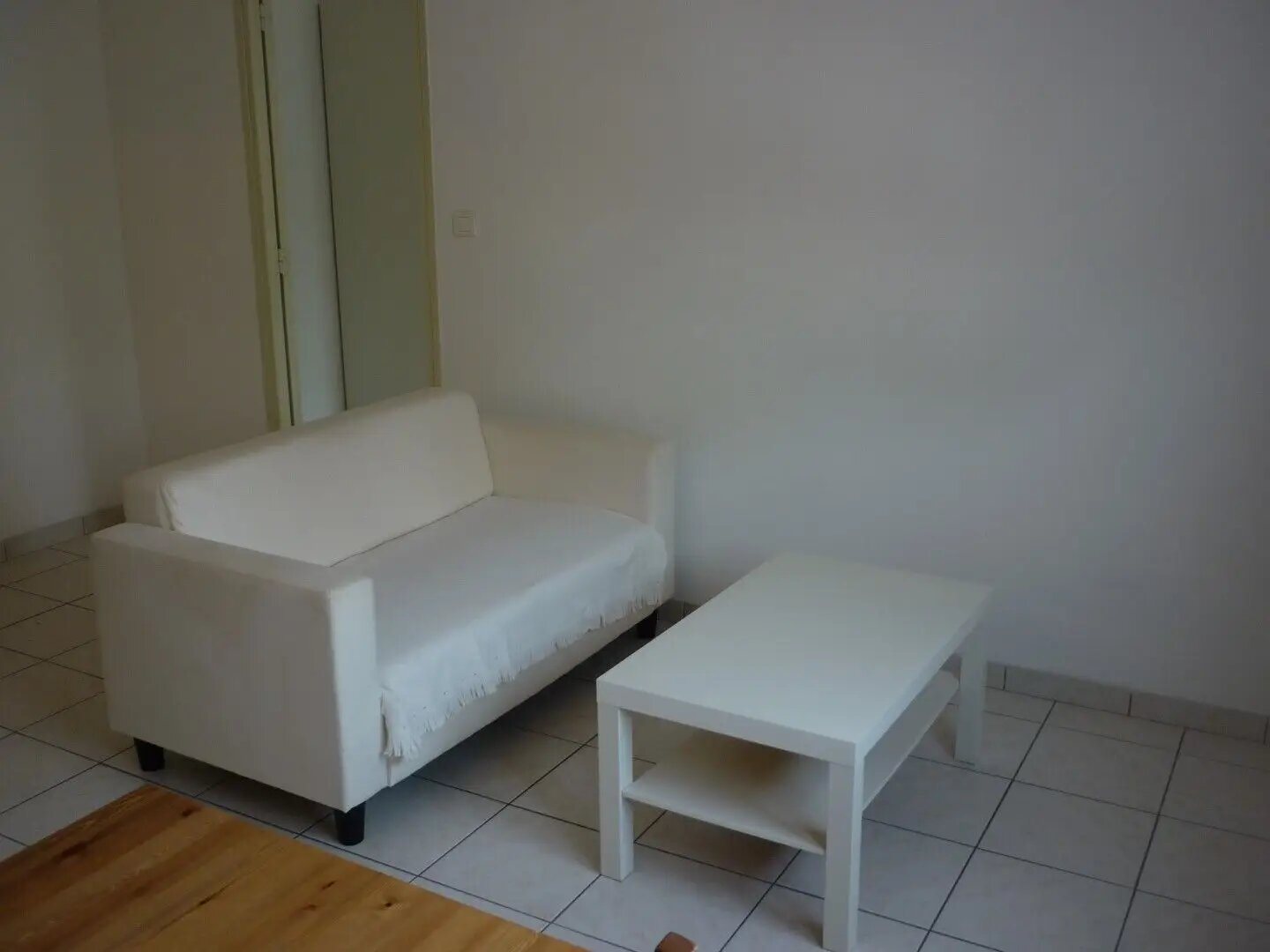 Appartement à louer, 29m², Chauny