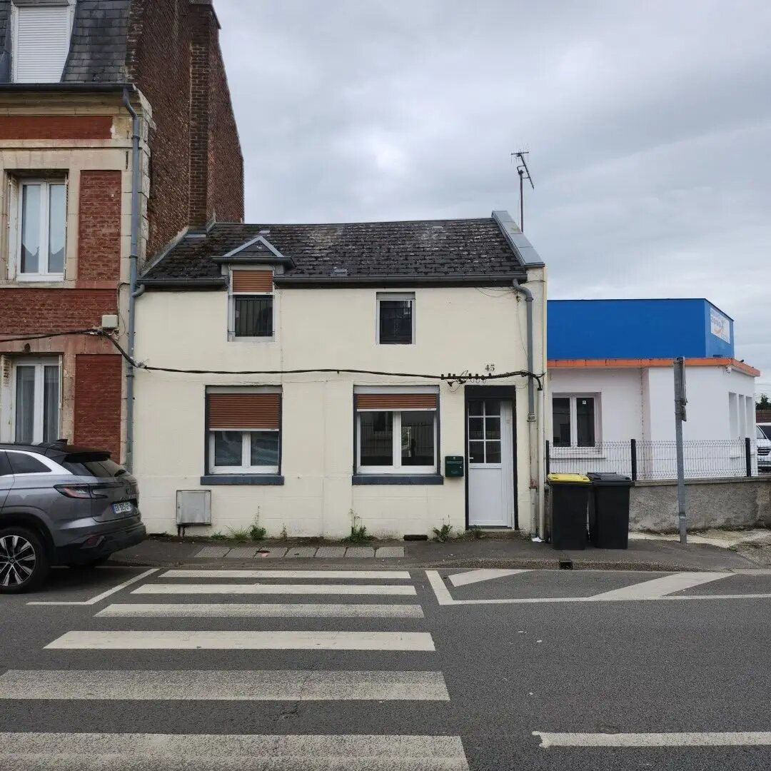 Maison à vendre, 65m², Chauny