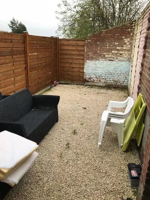 Maison à vendre, 30m², Tergnier