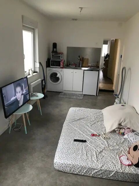 Maison à vendre, 30m², Tergnier