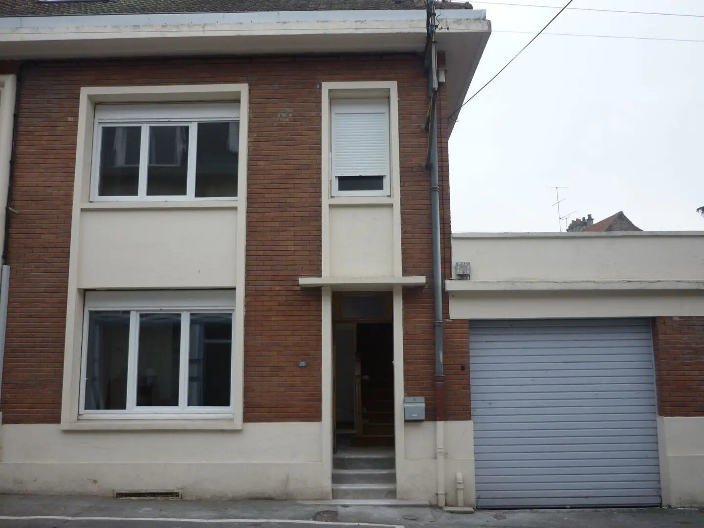 Maison à louer, 91m², Tergnier