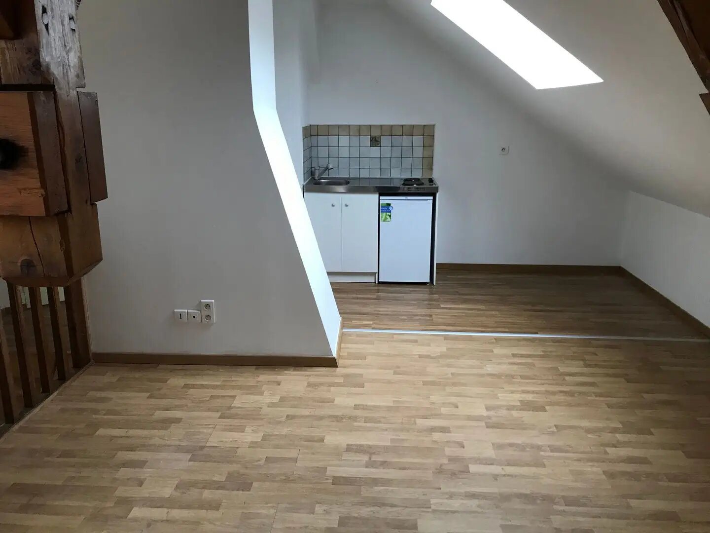 Appartement à louer, 35m², Tergnier