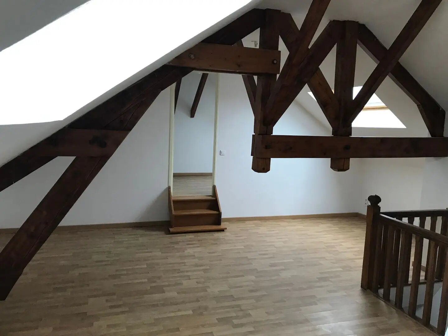 Appartement à louer, 35m², Tergnier