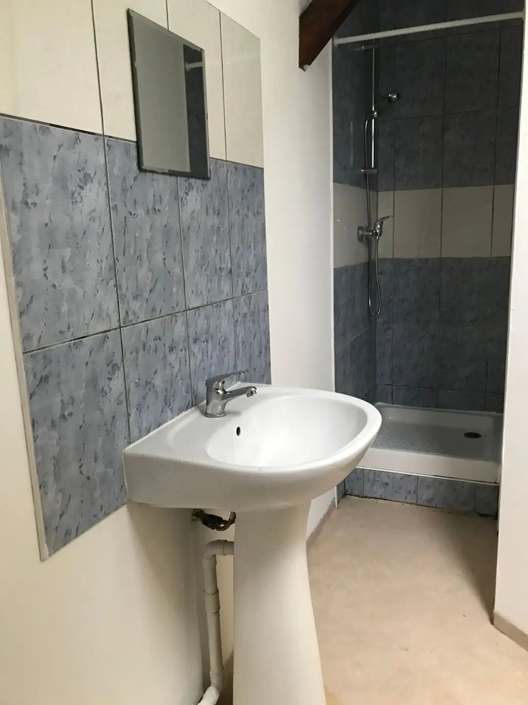 Appartement à louer, 35m², Tergnier