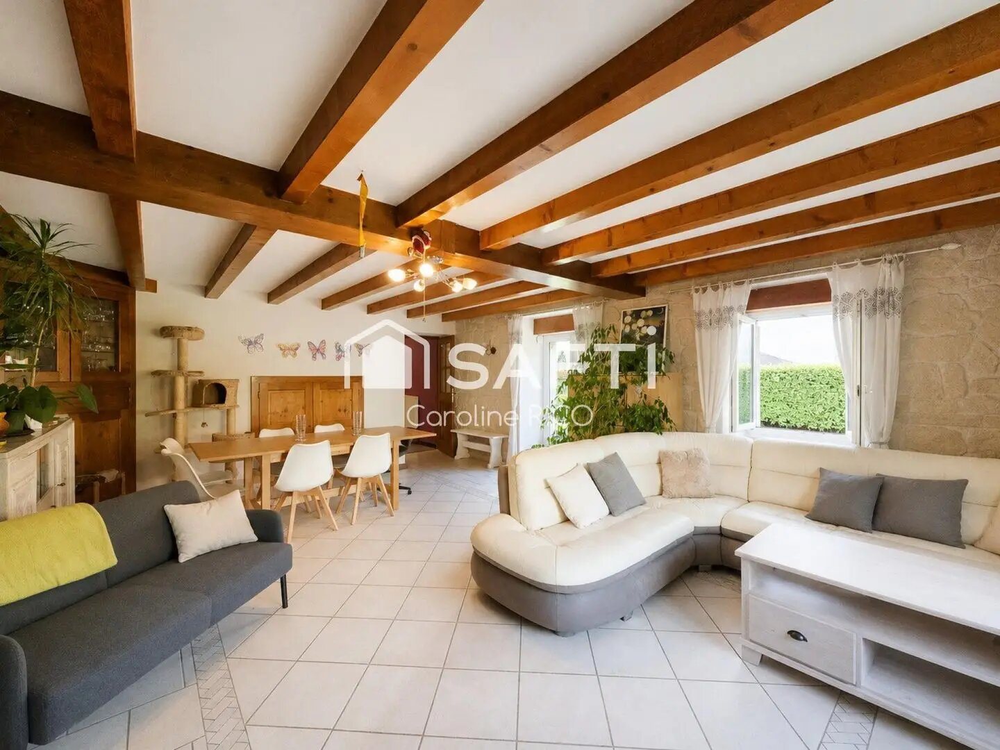 Maison à vendre, 175m², La Chaumusse