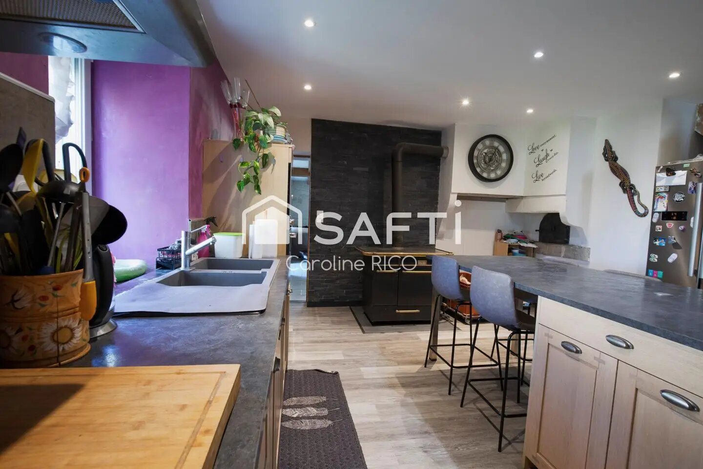 Maison à vendre, 175m², La Chaumusse