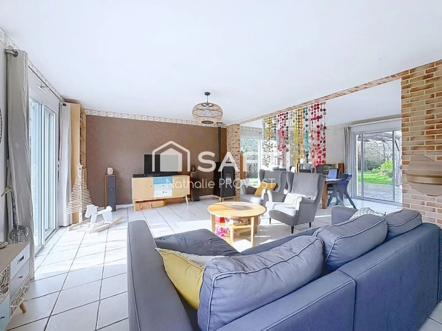 Maison à vendre, 151m², Herbignac