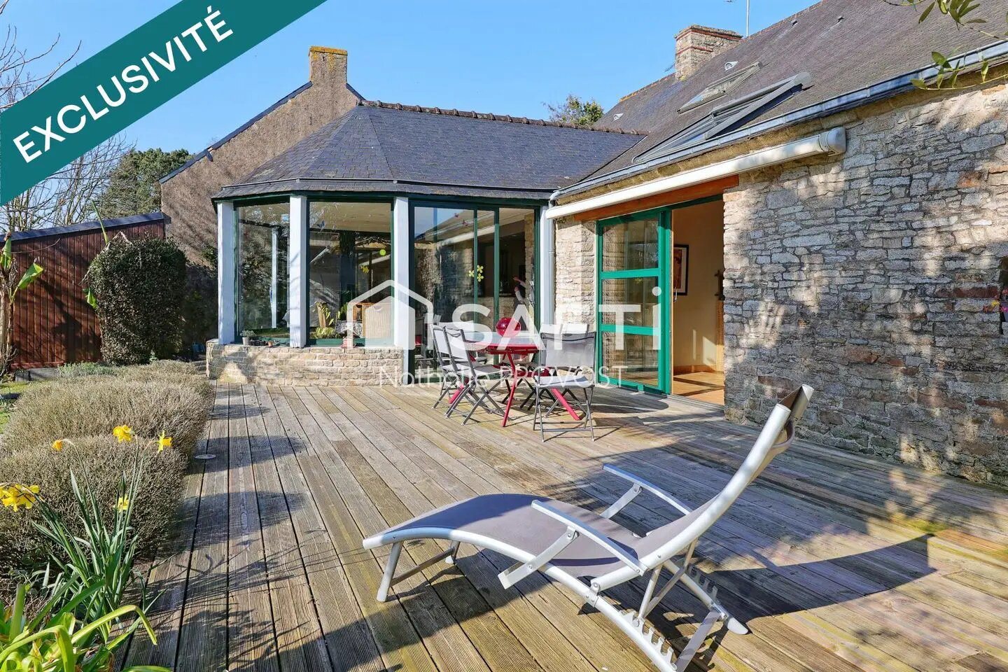 Maison à vendre, 230m², Allaire