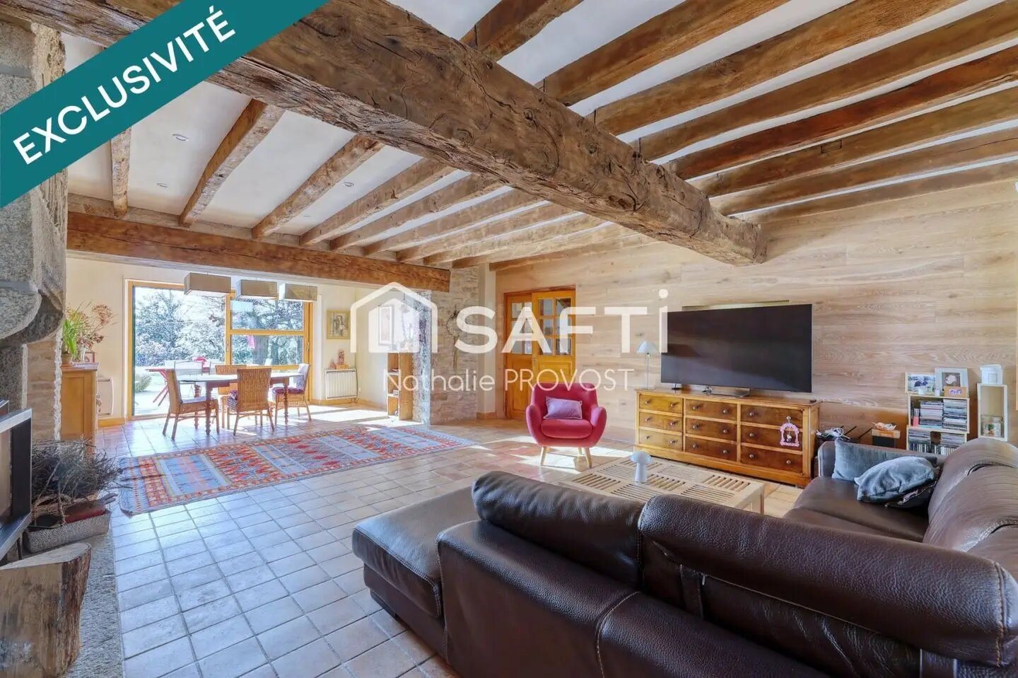 Maison à vendre, 230m², Allaire