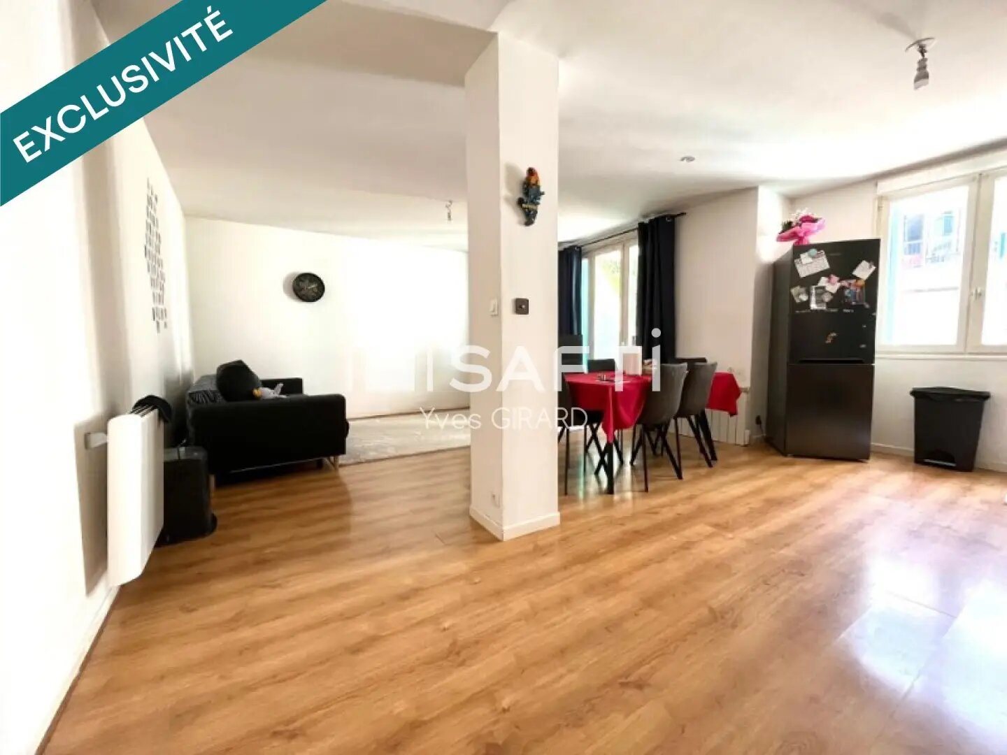 Appartement à vendre, 105m², Verdun