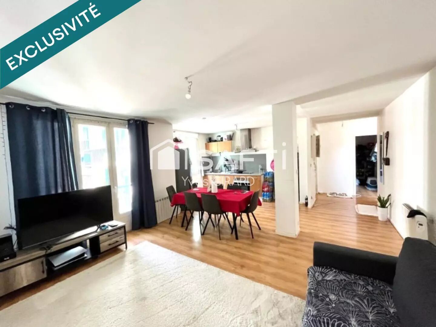 Appartement à vendre, 105m², Verdun