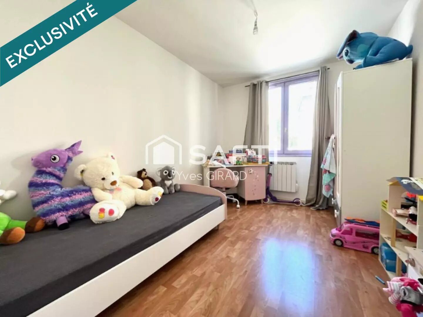 Appartement à vendre, 105m², Verdun