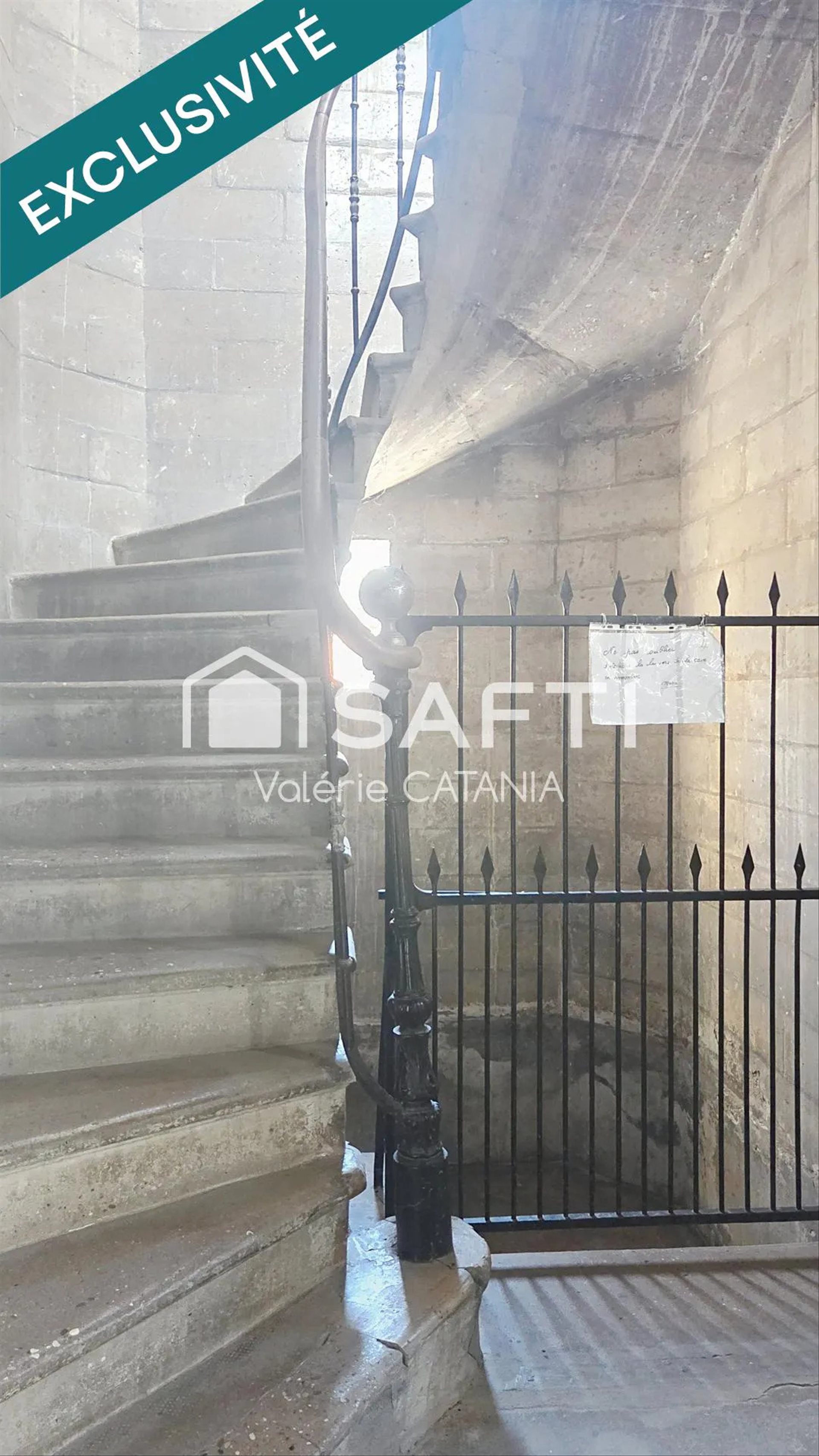 Appartement à vendre, 76m², Moirans