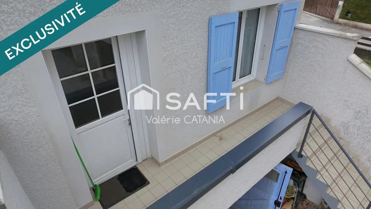 Maison à vendre, 120m², Tullins