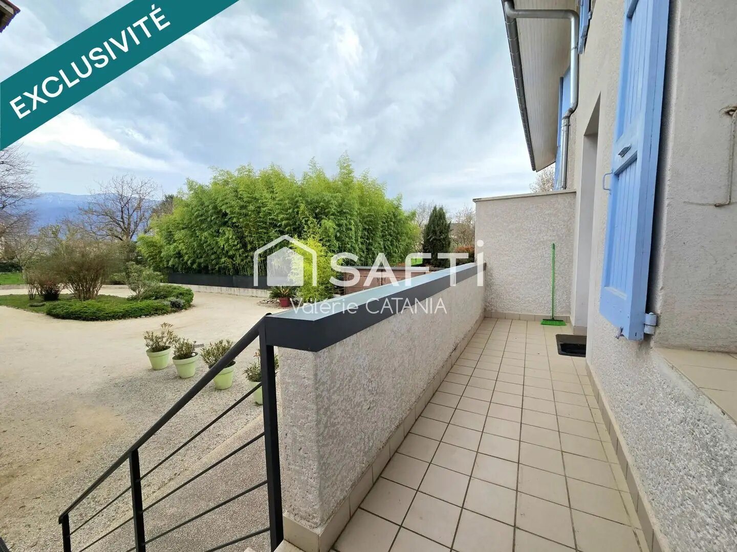Maison à vendre, 120m², Tullins