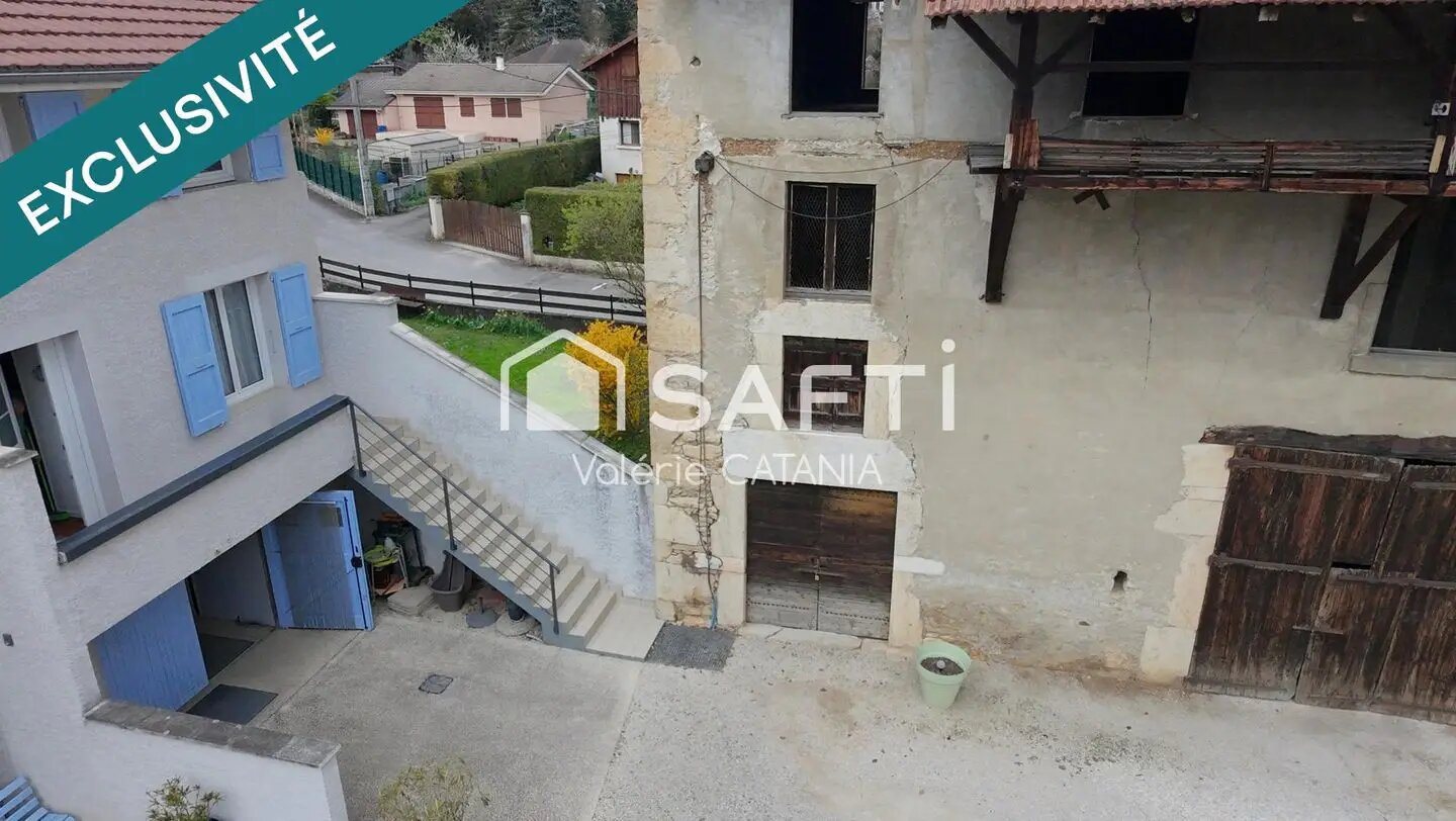 Maison à vendre, 120m², Tullins