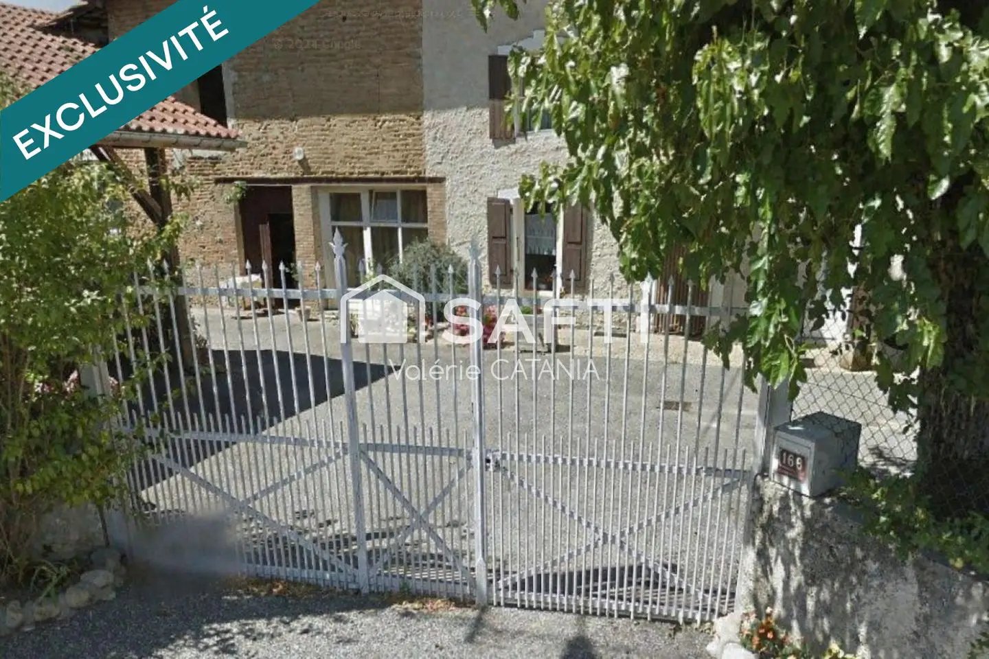 Maison à vendre, 160m², Saint-Siméon-de-Bressieux