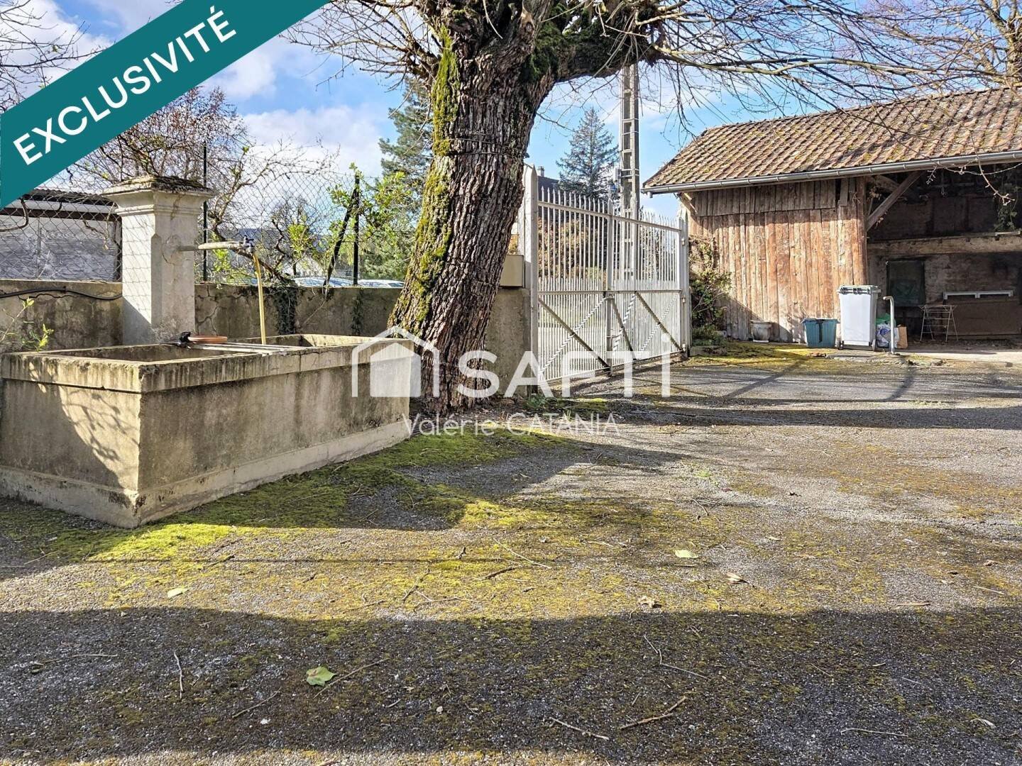 Maison à vendre, 160m², Saint-Siméon-de-Bressieux