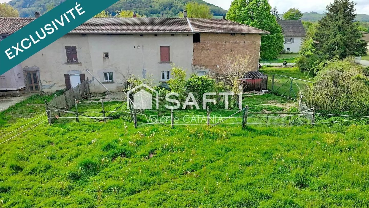 Maison à vendre, 160m², Saint-Siméon-de-Bressieux