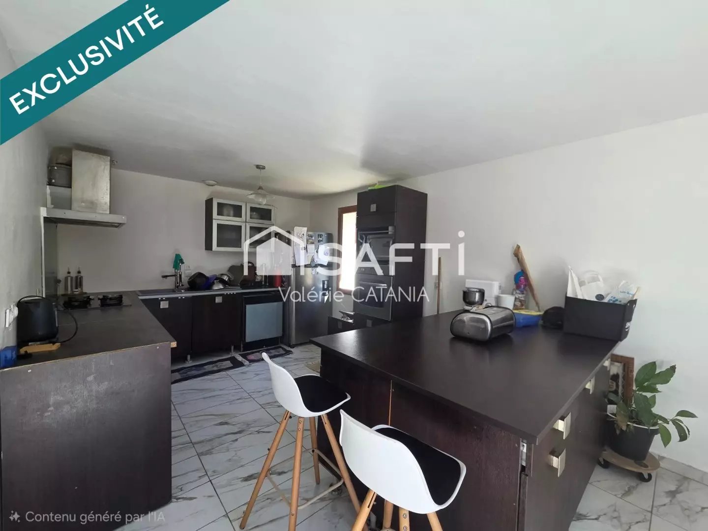 Maison à vendre, 122m², Saint-Siméon-de-Bressieux
